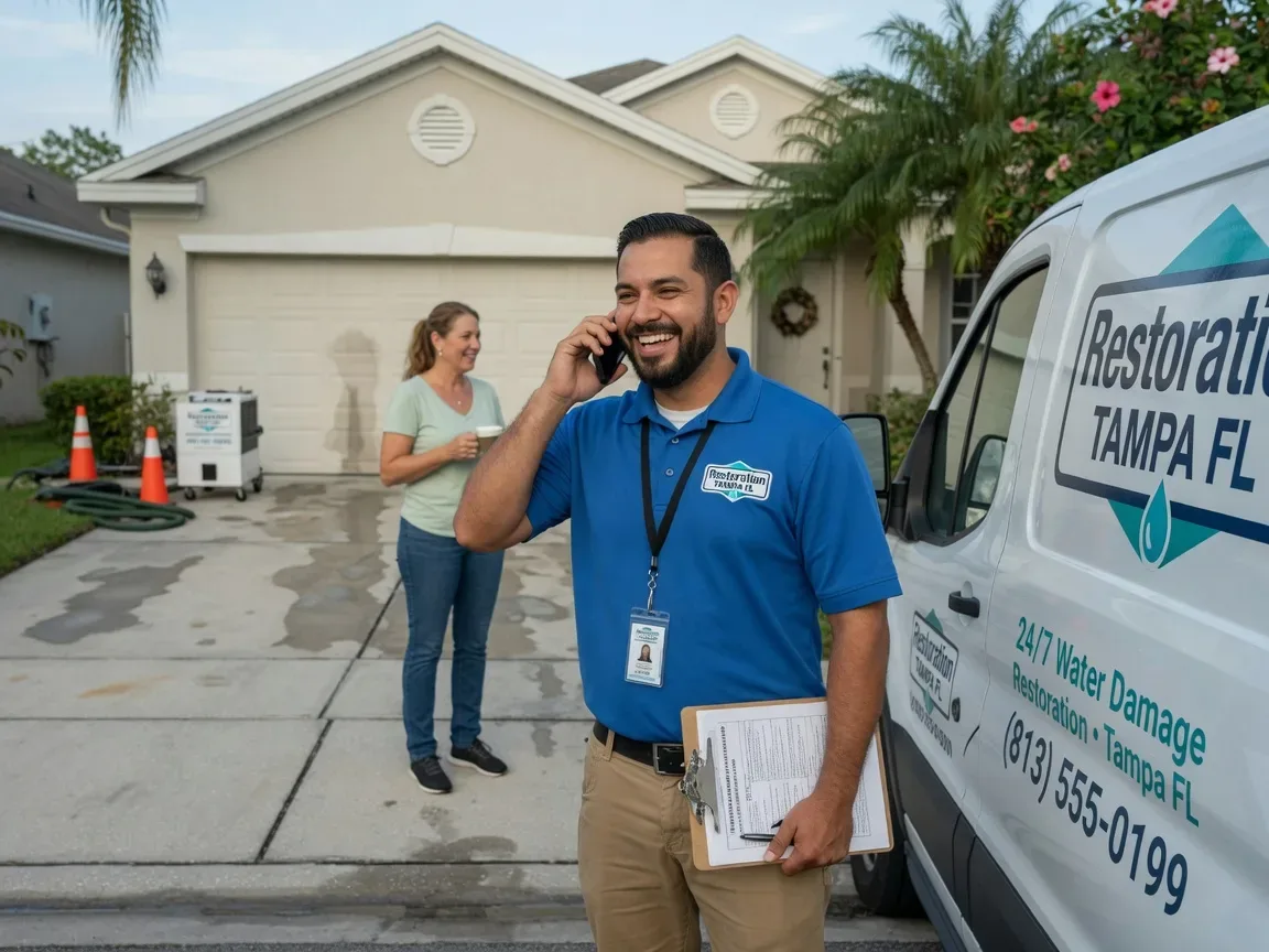 Water Damage Restoration Connelly, NY FAQs